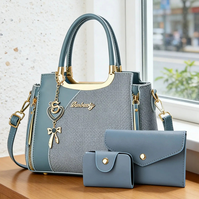 Women Bags For Gift - Set di Eleganti Borse da Donna,