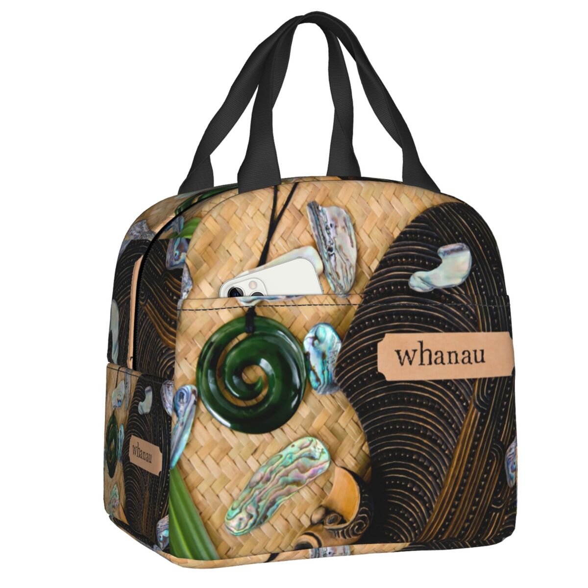 Women Bags Nz - Borse Termiche Personalizzate NZ Maoris per
