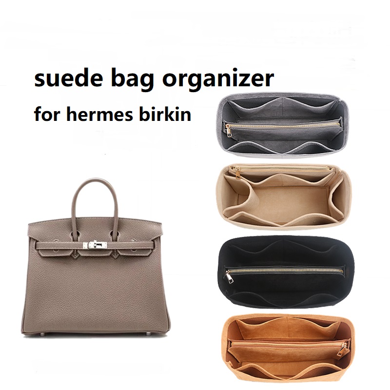 Women Bags Hermes - Organizer per trucchi da insertyre nella