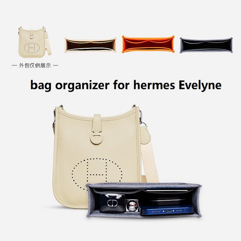 Women Bags Hermes - Organizer per borsa Hermes Evelyne 16