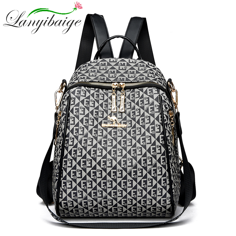 Women Bags In Sale - 2024 nuova moda retrò zaino da