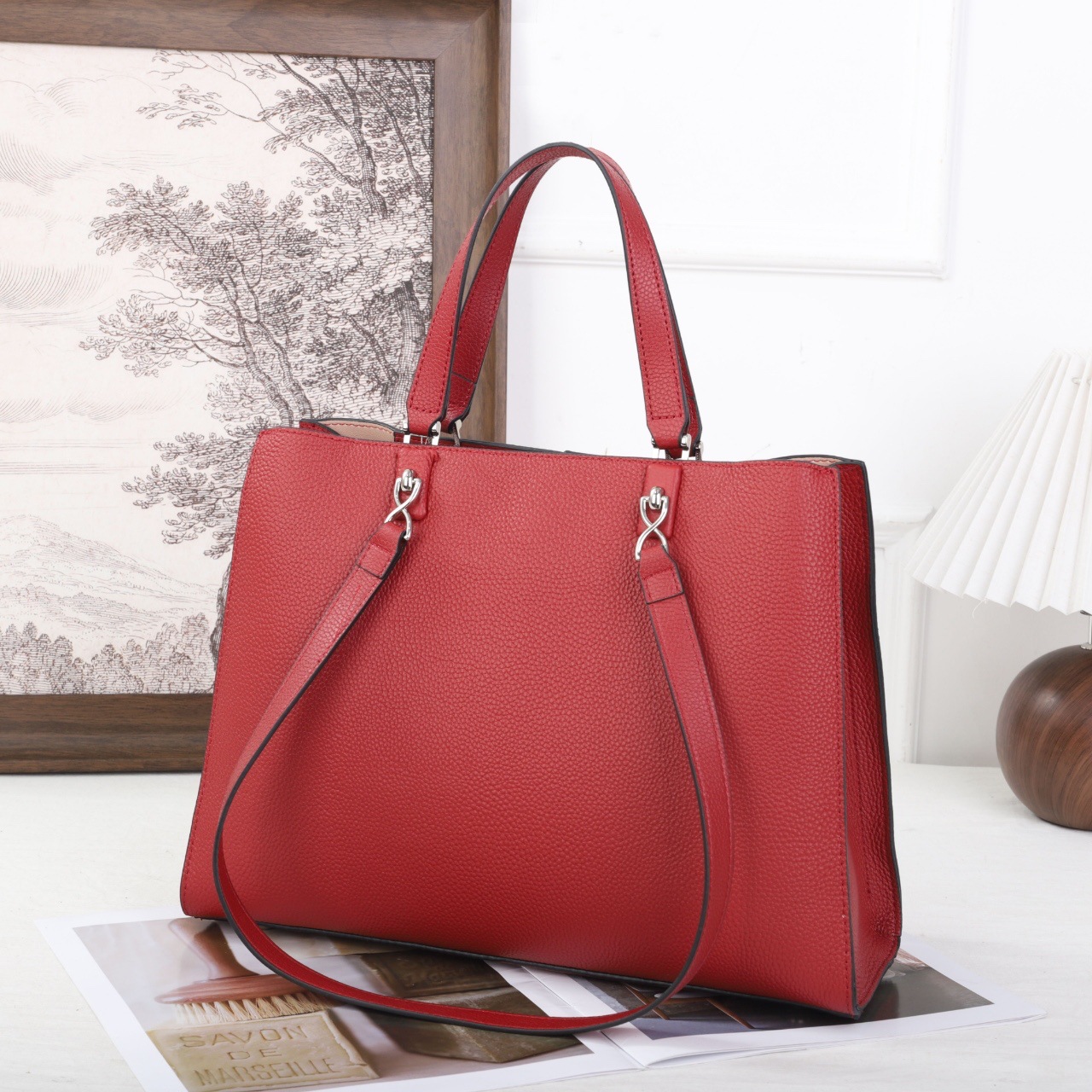 Women'S Young Bags - Nuove Borse a Mano in Vera
