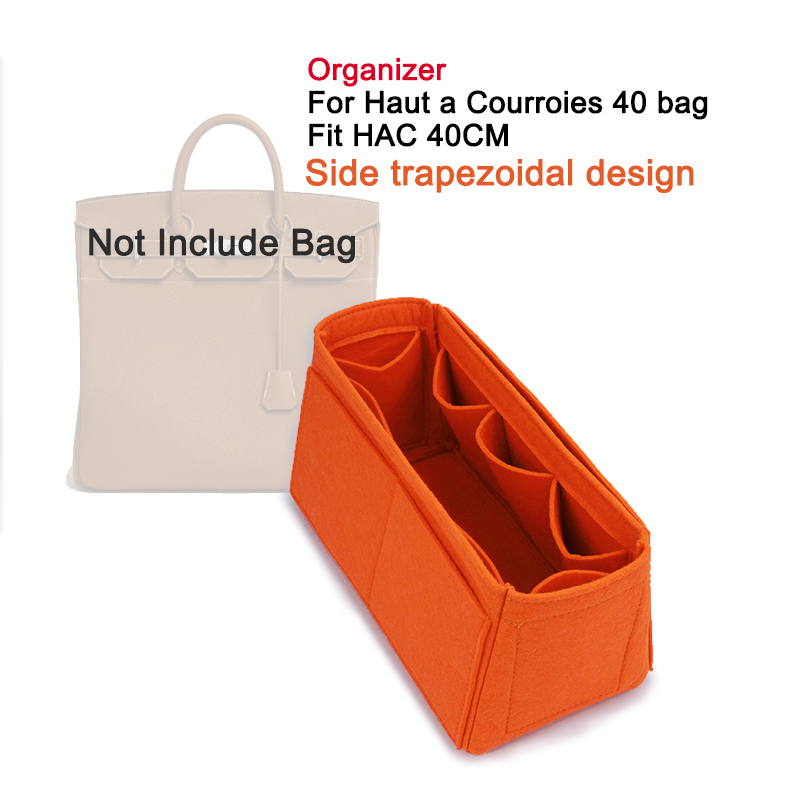 Women Bags Hermes - Inserto organizer per borsa H Haut