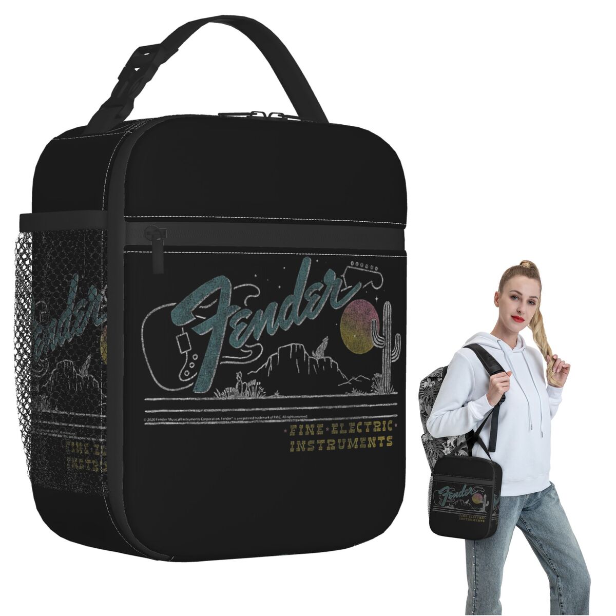 Women Bags Company - Borsa termica per il pranzo Company