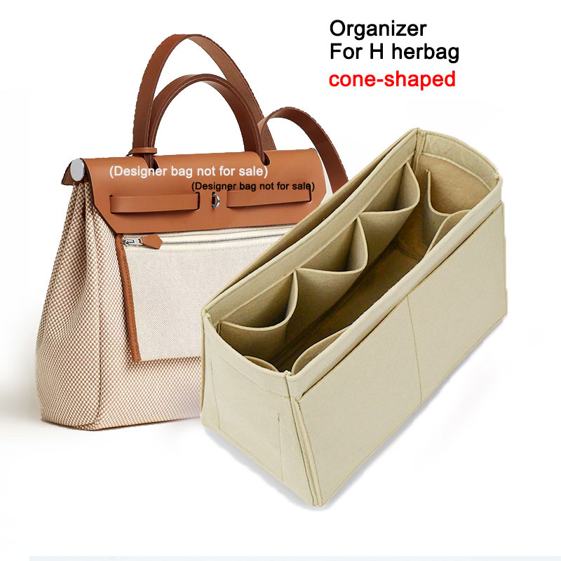 Women Bags Hermes - Organizzatore Personalizzabile per Borse H Herbag