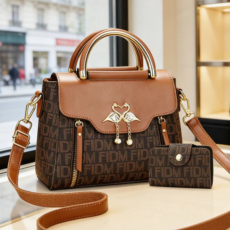 Women Bags For Gift - Borse stampate, borse a tracolla, grande