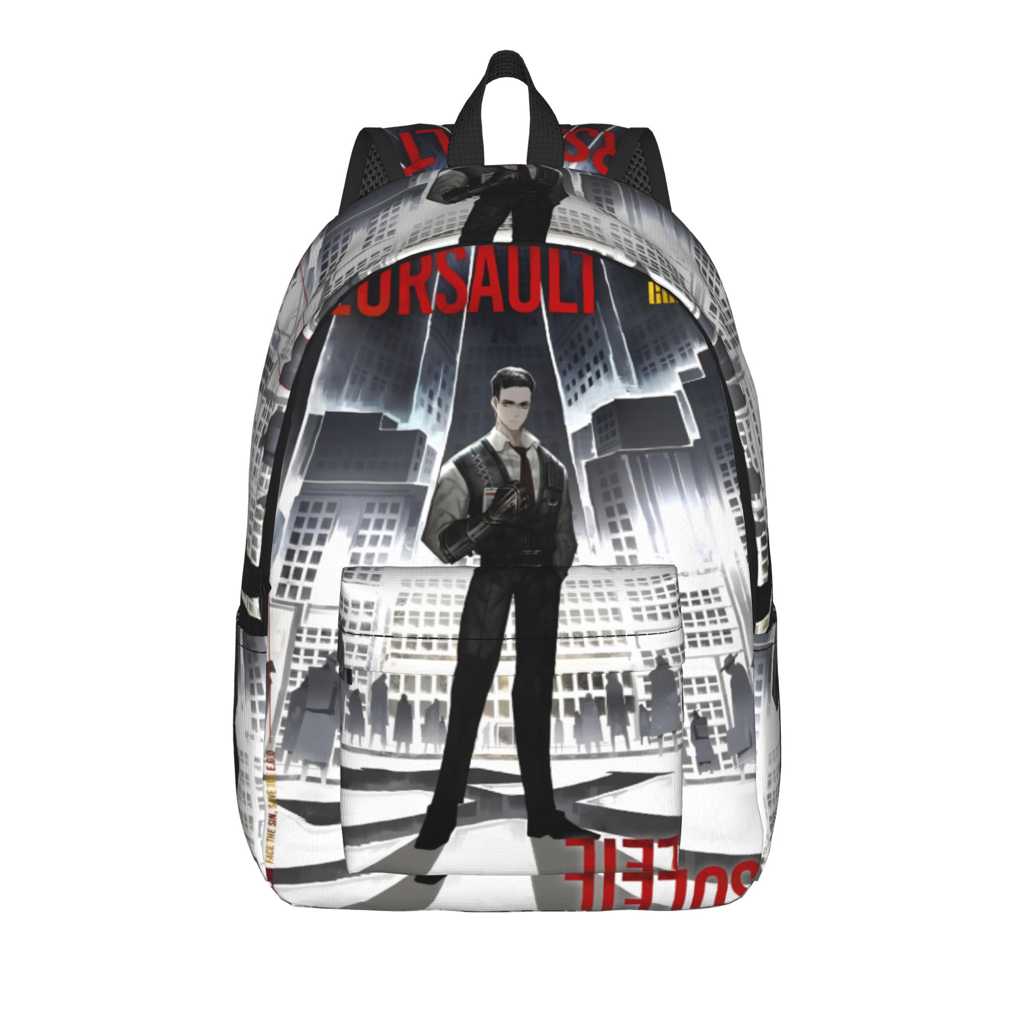 Women Bags Company - Zaino classico Limbus Company Games con