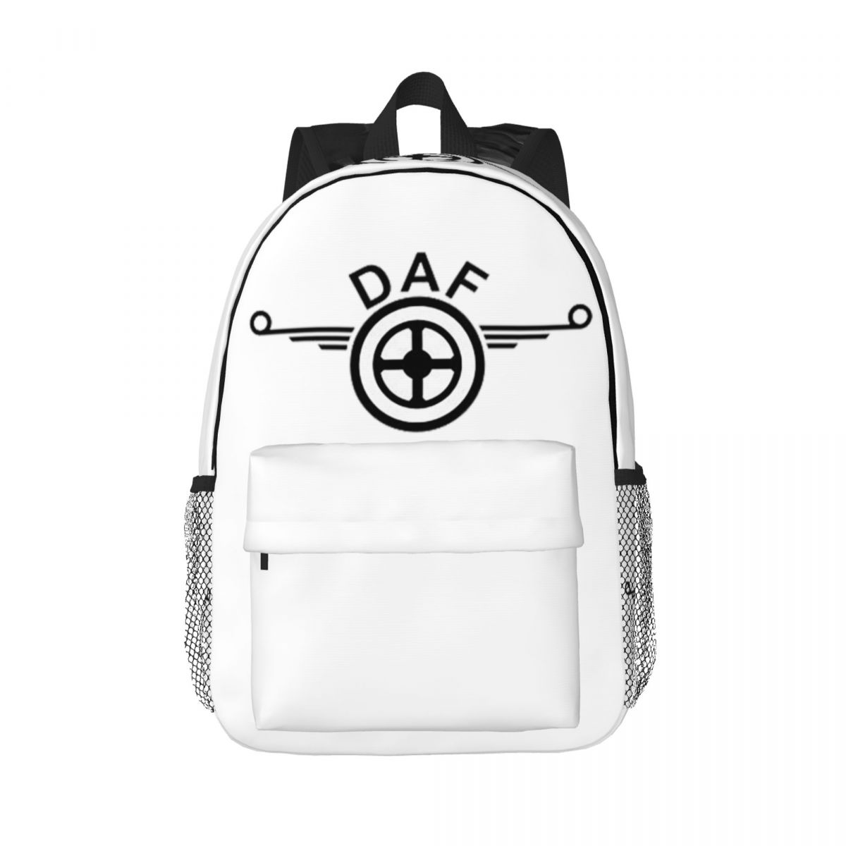 Women Bags Vector - Zaino con Logo Daf Truck in