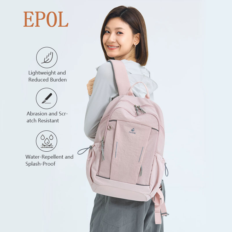 Women Bags For College - Zaini in tela da donna EPOL