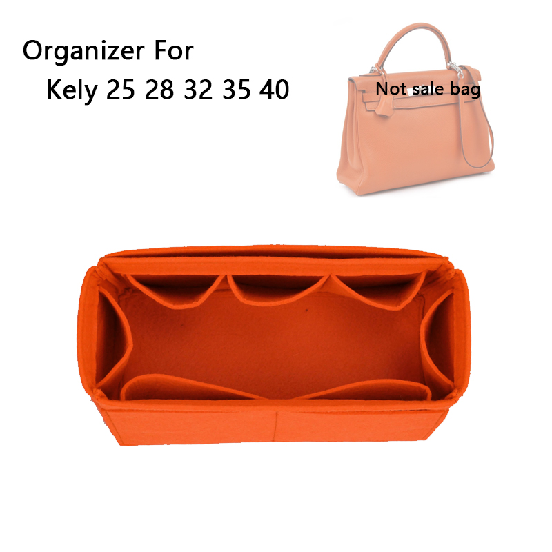 Women Bags Hermes - Organizer per inserti per borse H