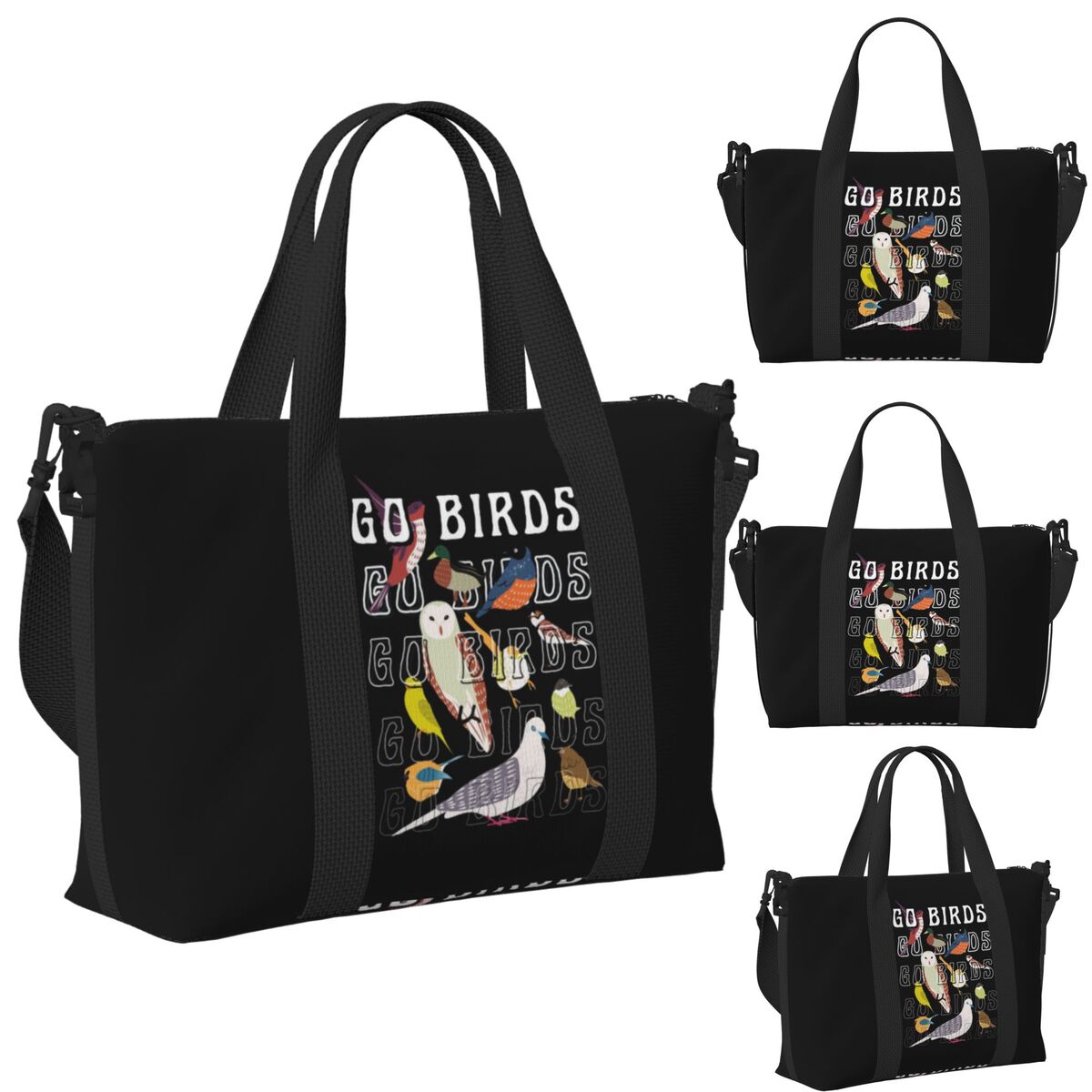 Women'S Bags Ego - Go Birds Pigeon Filadelfia E-Eagles-S Ma