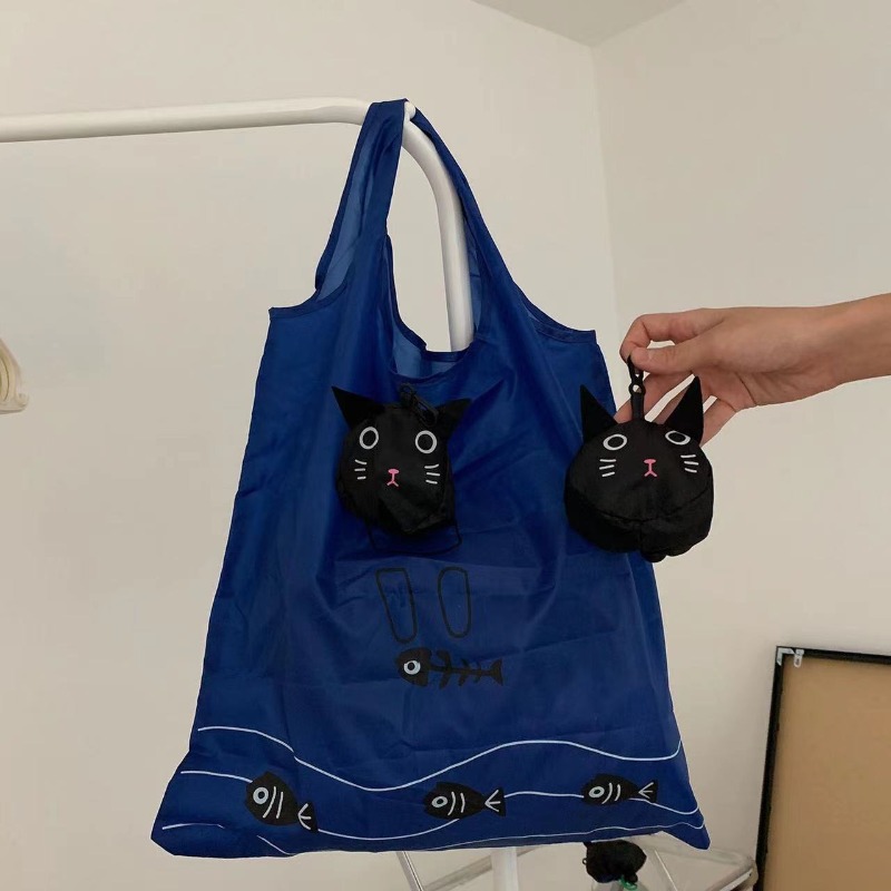 Women'S Young Bags - Simpatica borsa per la spesa pieghevole