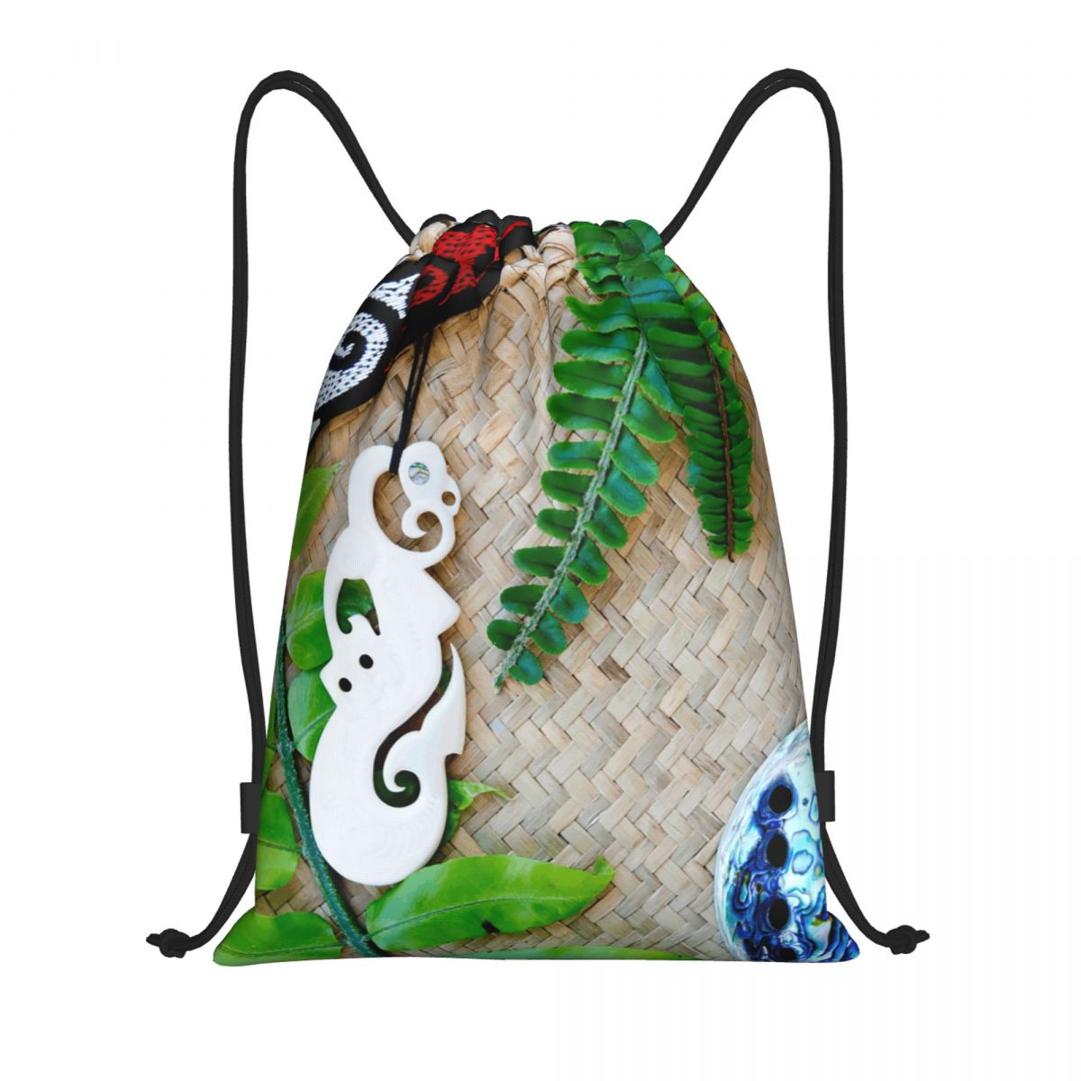 Women Bags Nz - Borse con coulisse a tema NZ