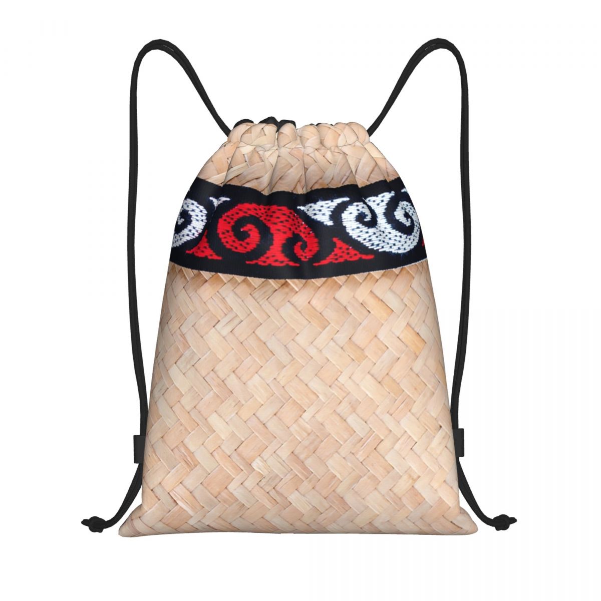 Women Bags Nz - Custom NZ Maoris tradizionale Kete zaino