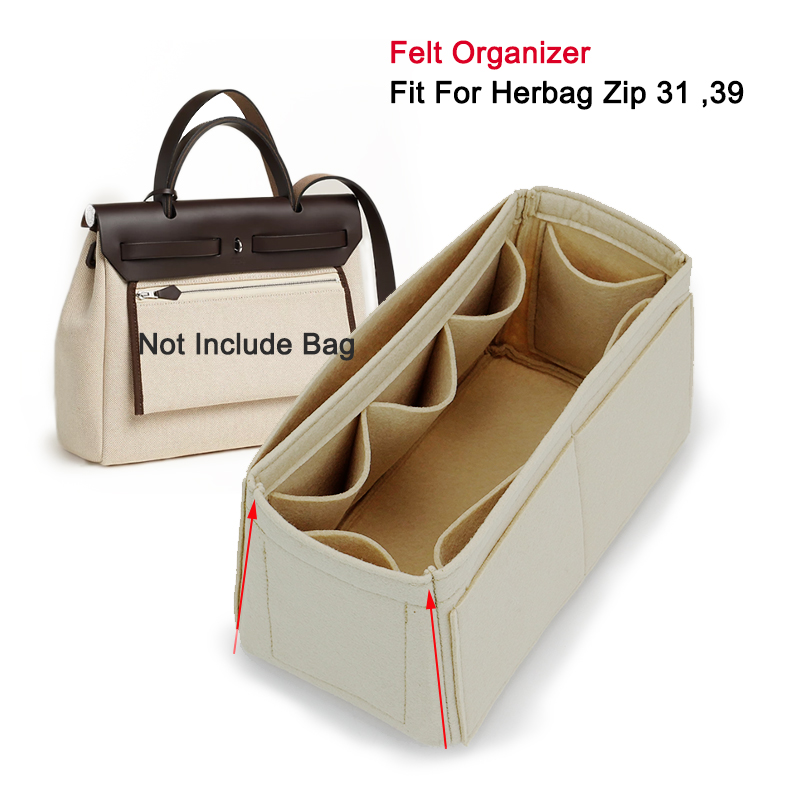 Women Bags Hermes - Insert Organizer adatto per H Herbag