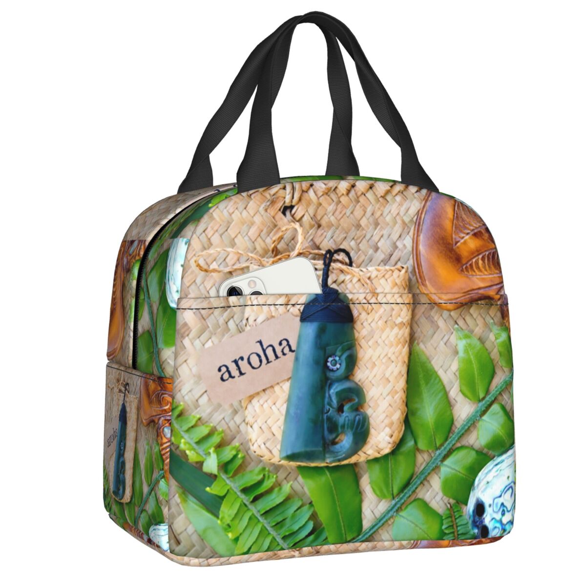 Women Bags Nz - Borsa per il pranzo isolata a