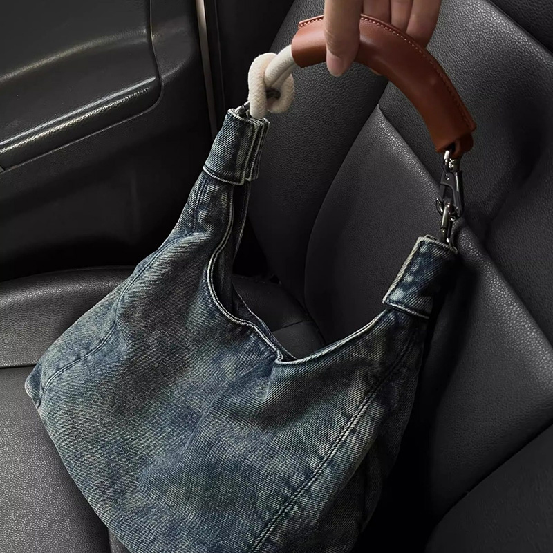 Women Bags Sale - Borsa a Spalla Versatile da Donna