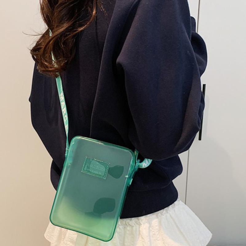 Women Bags For Gift - Nuova Borsa a Tracolla in PVC