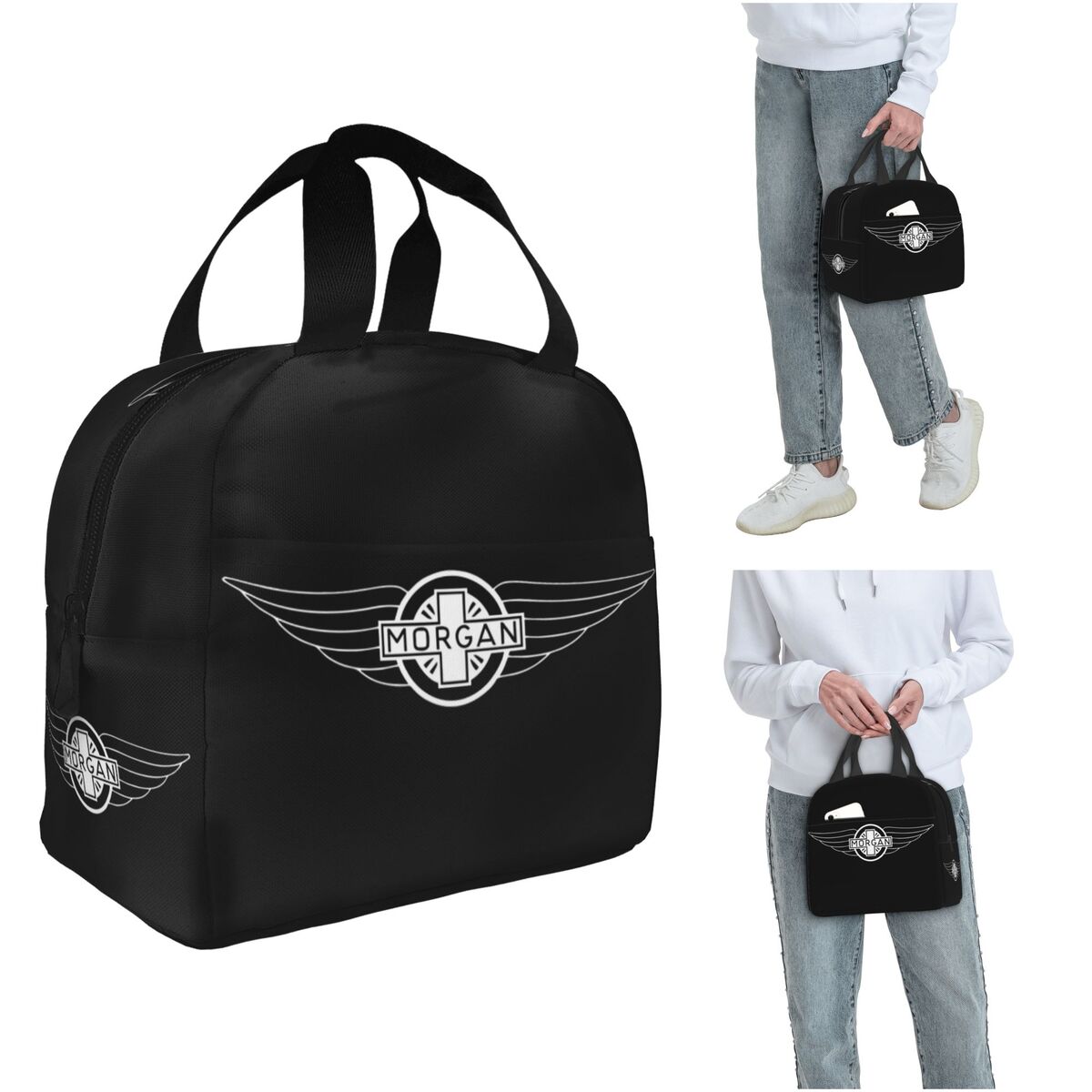 Women Bags Company - Borsa termica per il pranzo Morgan