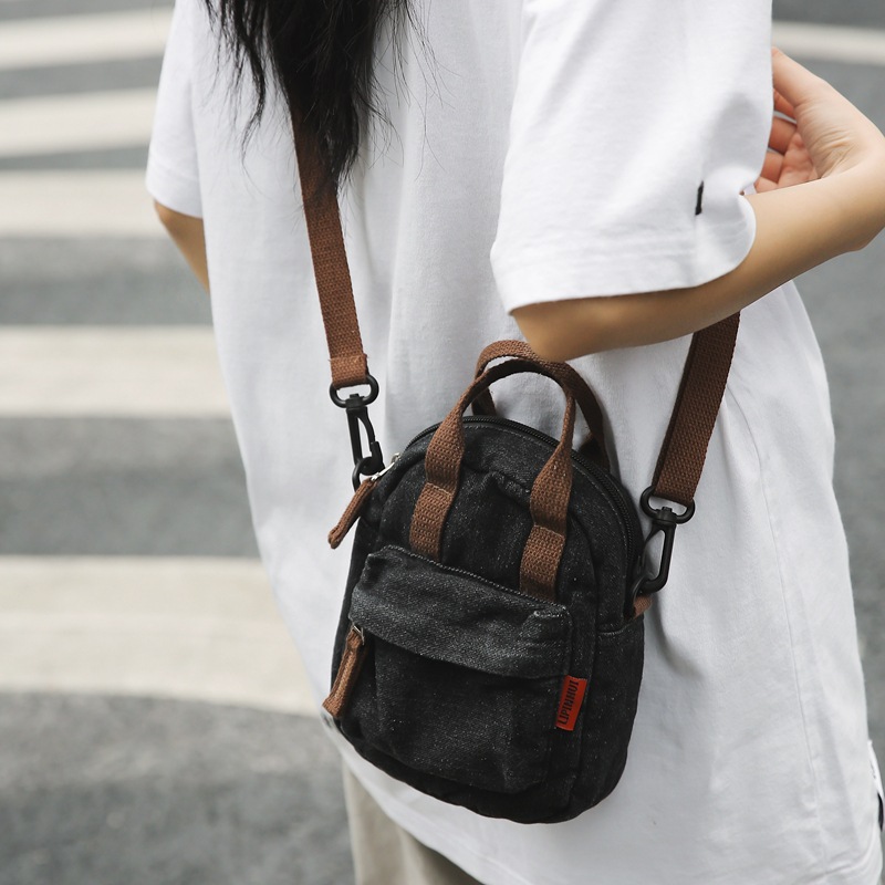 Women'S Kipling Bags - Borsa in tela da cowboy per
