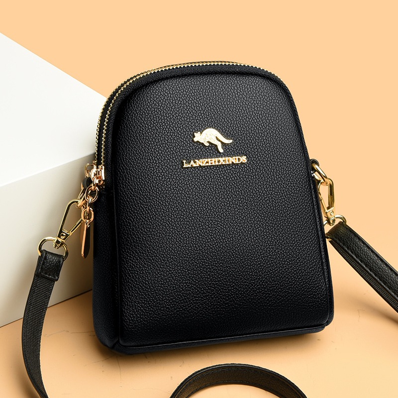 Women Bags Sale - Moda tinta unita cerniera versatili zaini