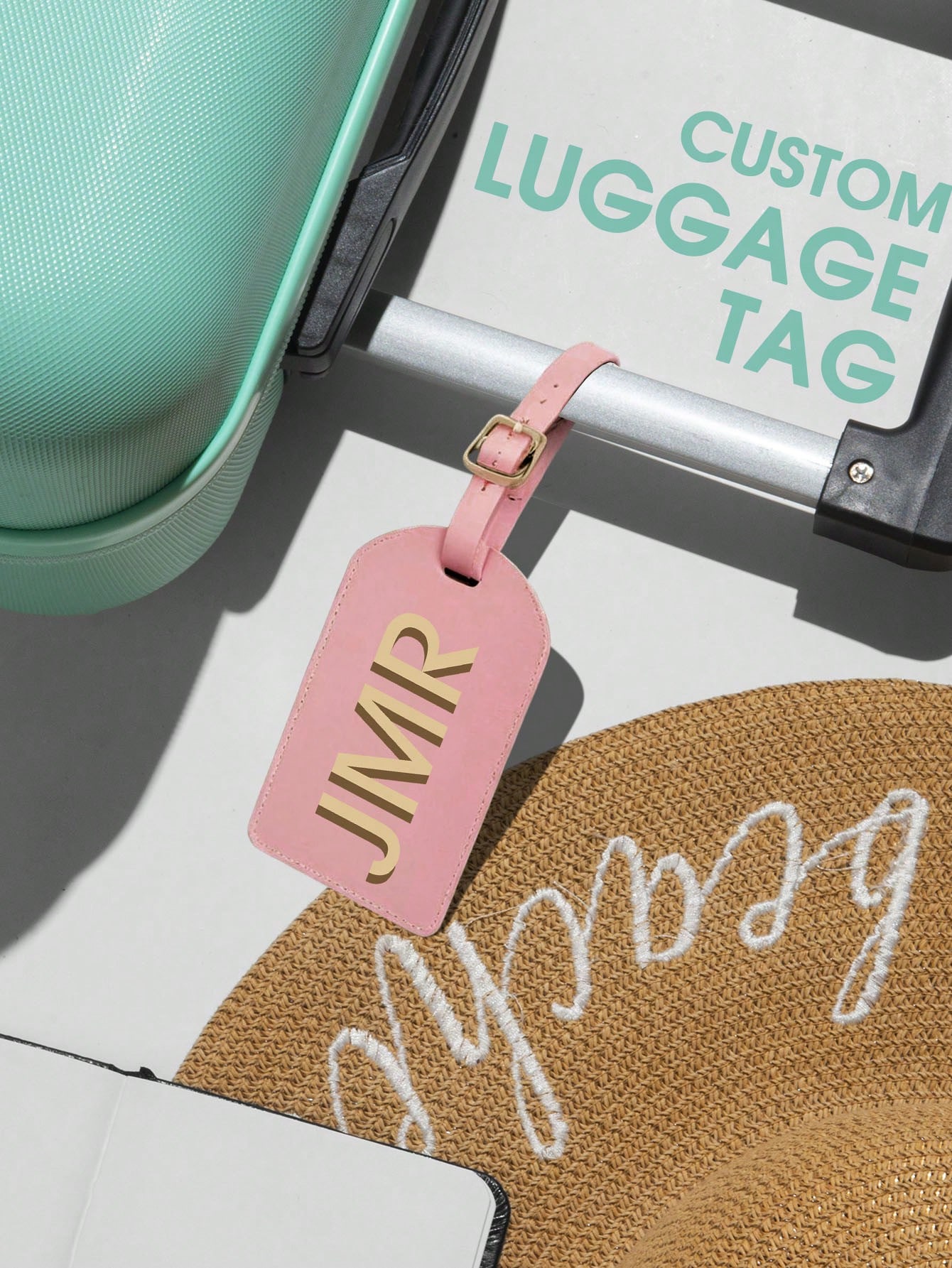 Etichetta per Bagagli Personal - Women Bags For Gift recensione e prezzo