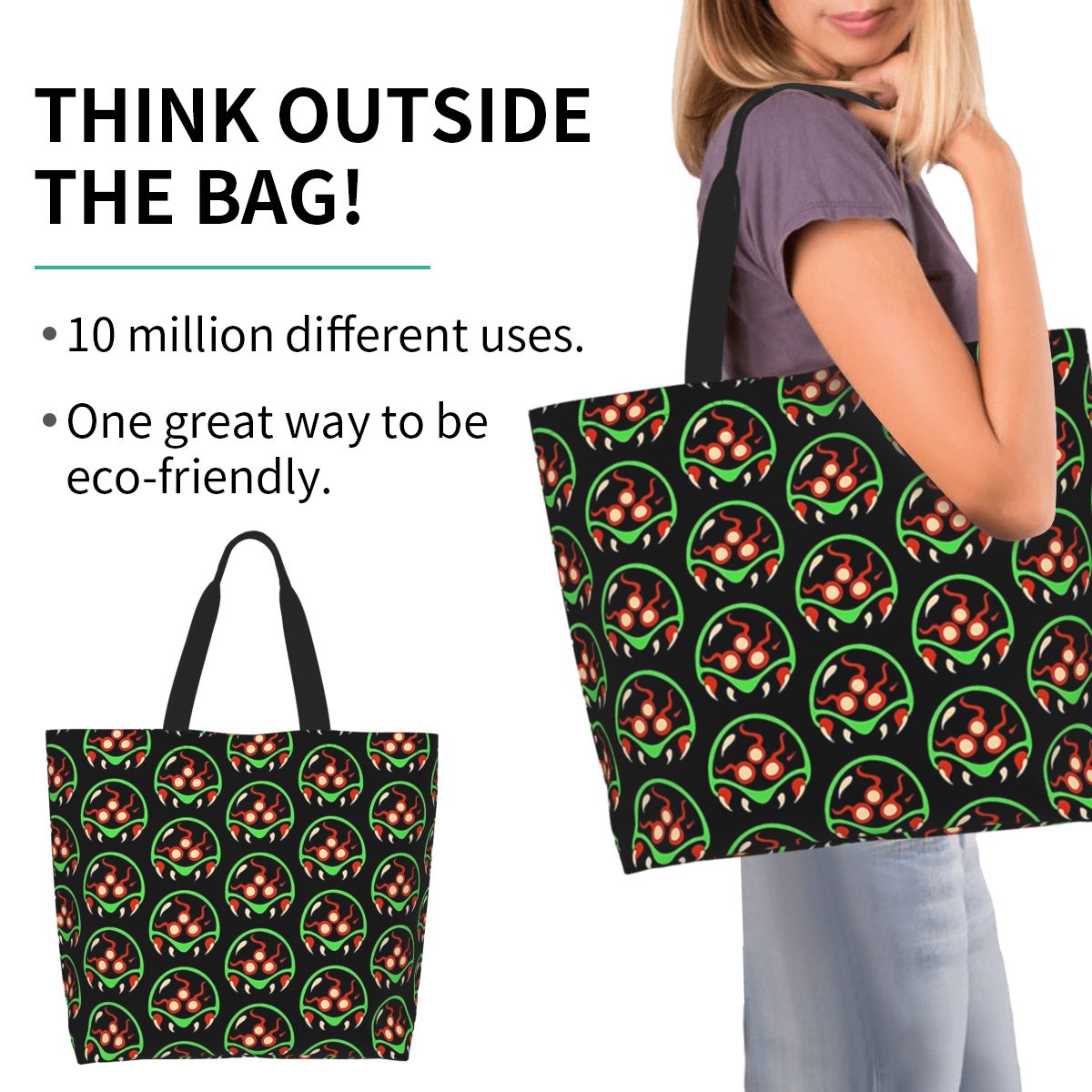 Borsa tote per la spesa Metroi - Women Bags Vector recensione e prezzo