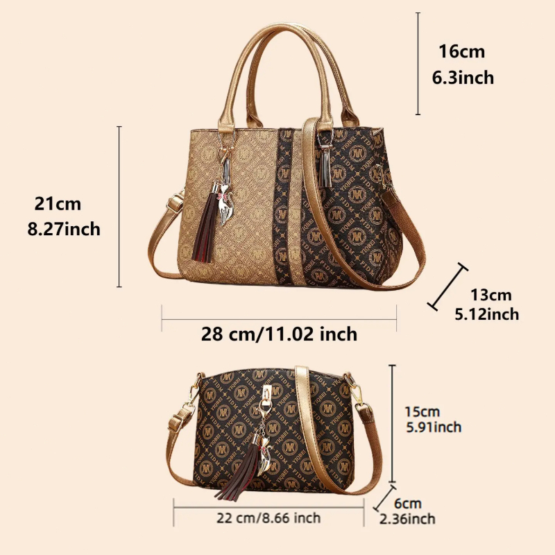 Set di Borse da Donna con Bors - Women Bags For Gift recensione e prezzo