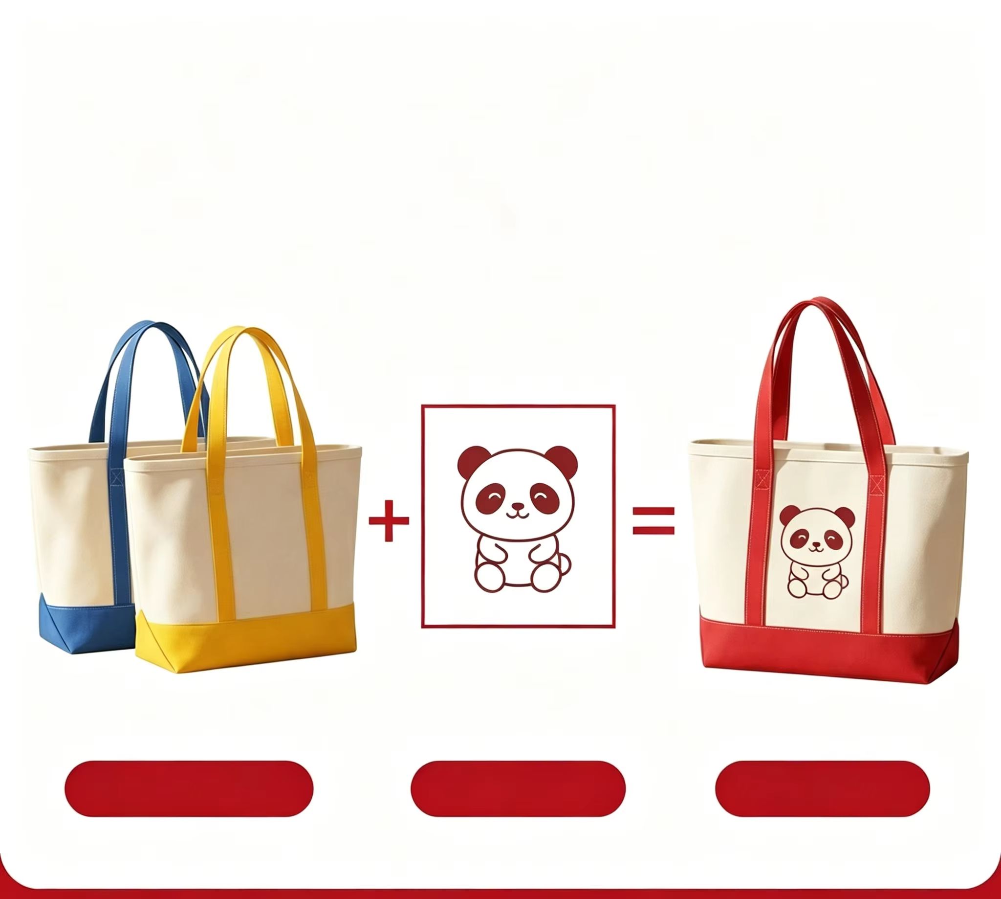 Borsa Tote Personalizzata con  - Women Bags Company recensione e prezzo
