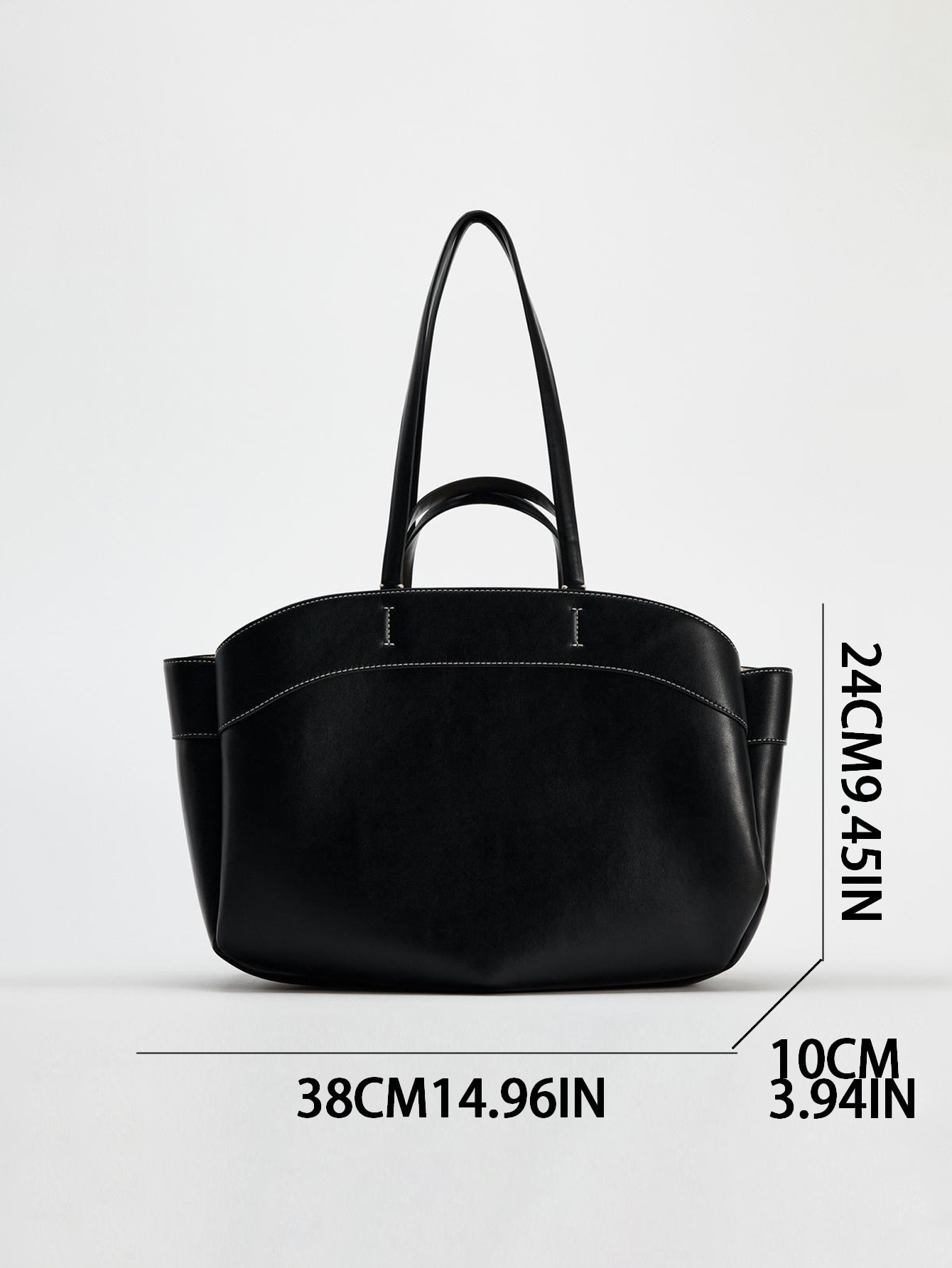 Borsa tote da donna Borsa sott - Women Bags Zara recensione e prezzo