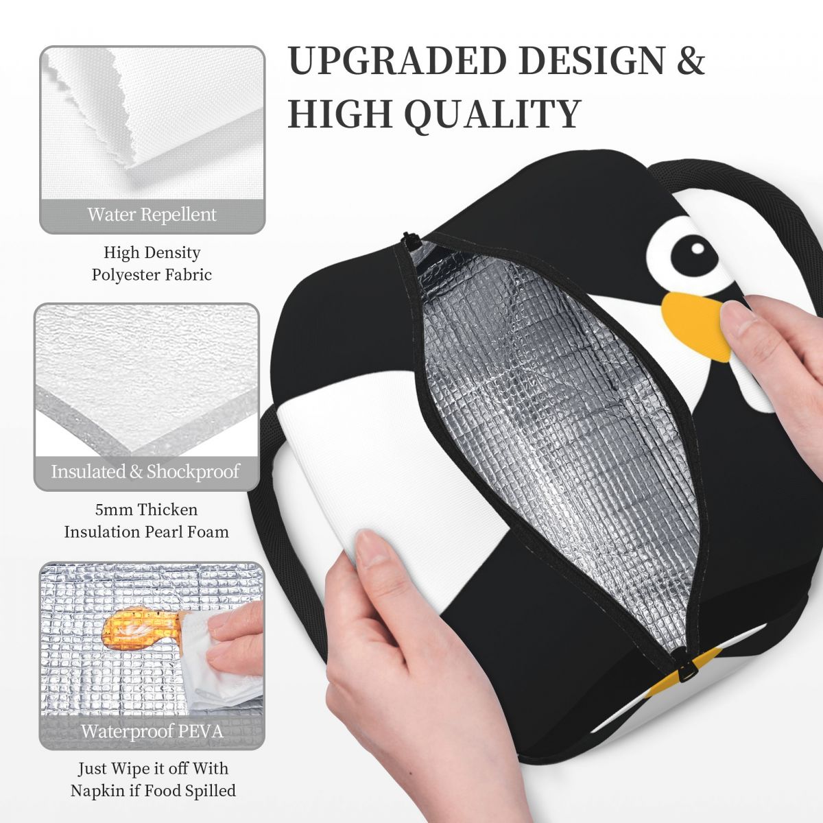 Simpatica borsa termica per il - Women Bags Vector recensione e prezzo