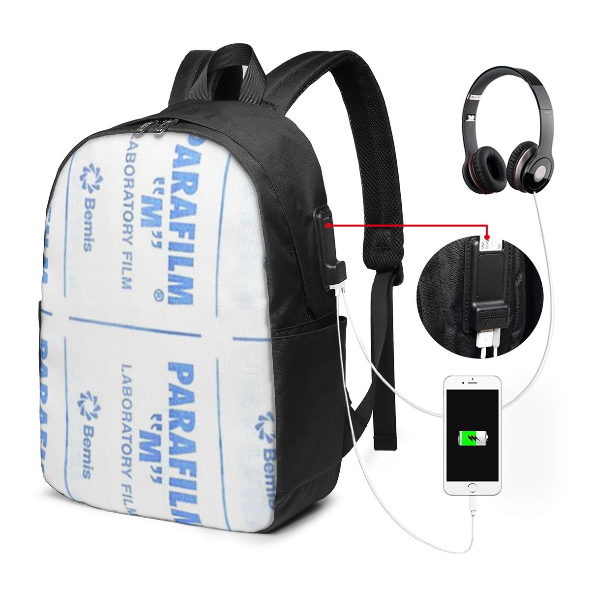 Parafilm è un'ottima borsa da  - Women Bags For College recensione e prezzo