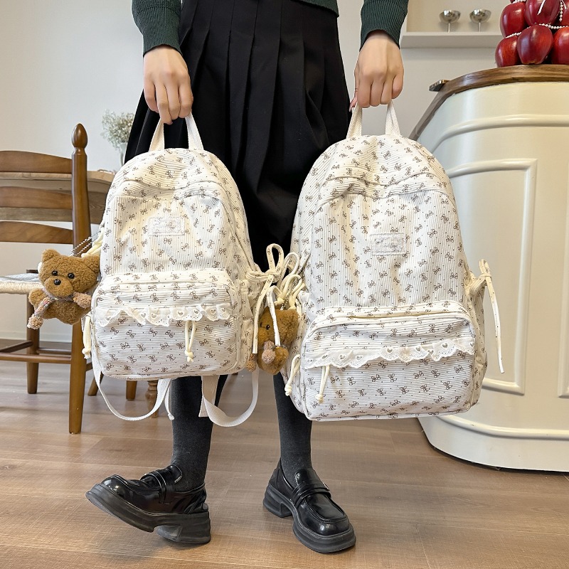 Zaino Invernale in Corduroy co - Women'S Young Bags recensione e prezzo