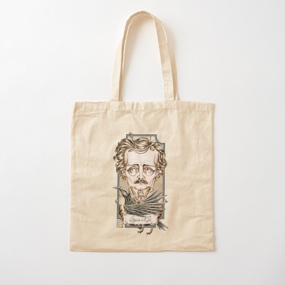 Edgar Allan Poe - ARTbyGB Bors - Women Bags Edgars recensione e prezzo