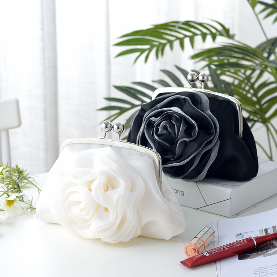 Borsa da Sera Floreale da Donn - Women Bags Sale recensione e prezzo