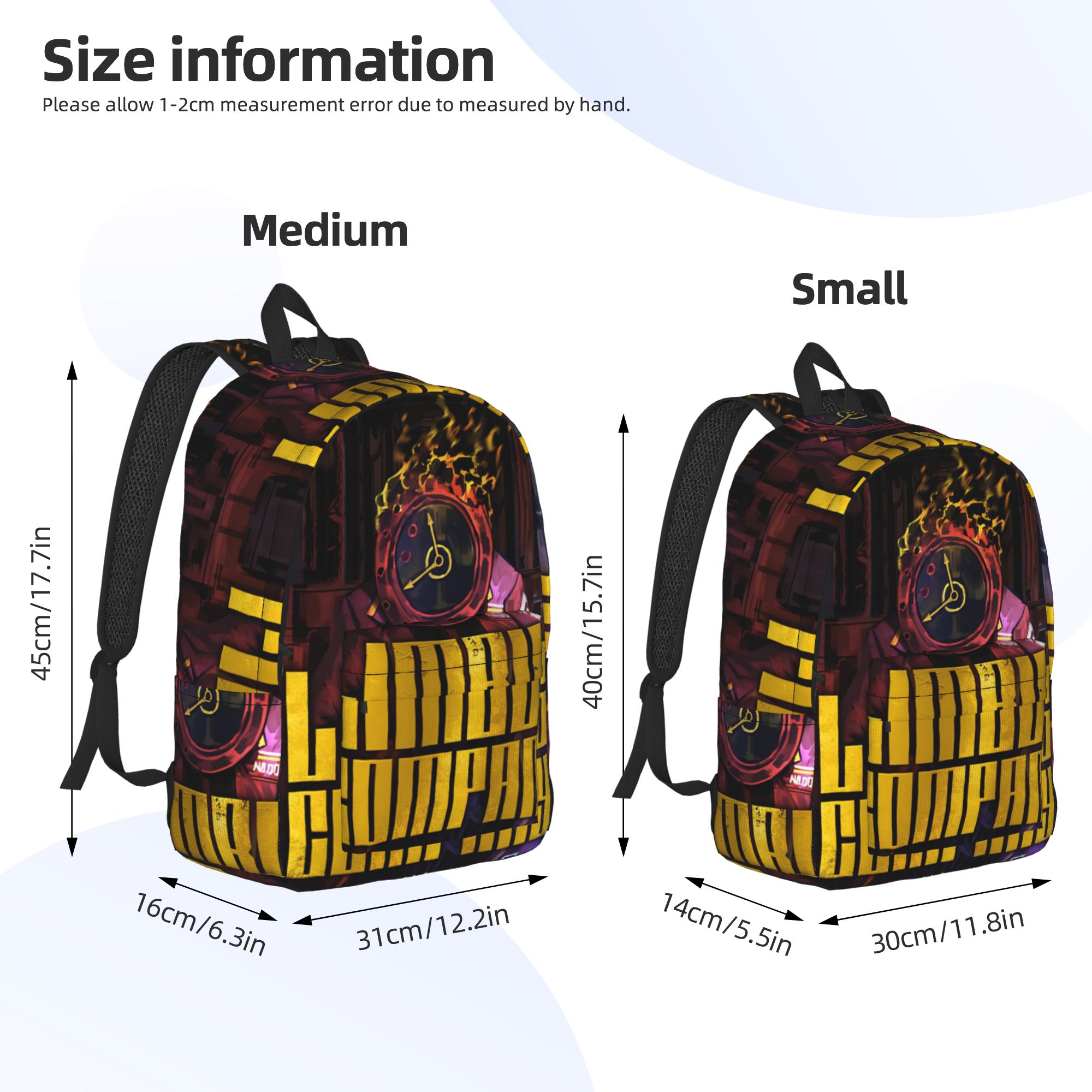 Zaino Limbus Company Games, fa - Women Bags Company recensione e prezzo