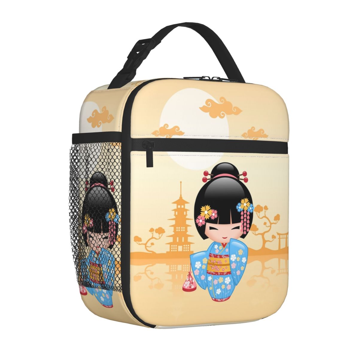 Borsa per il pranzo isolata pe - Women Bags Vector recensione e prezzo