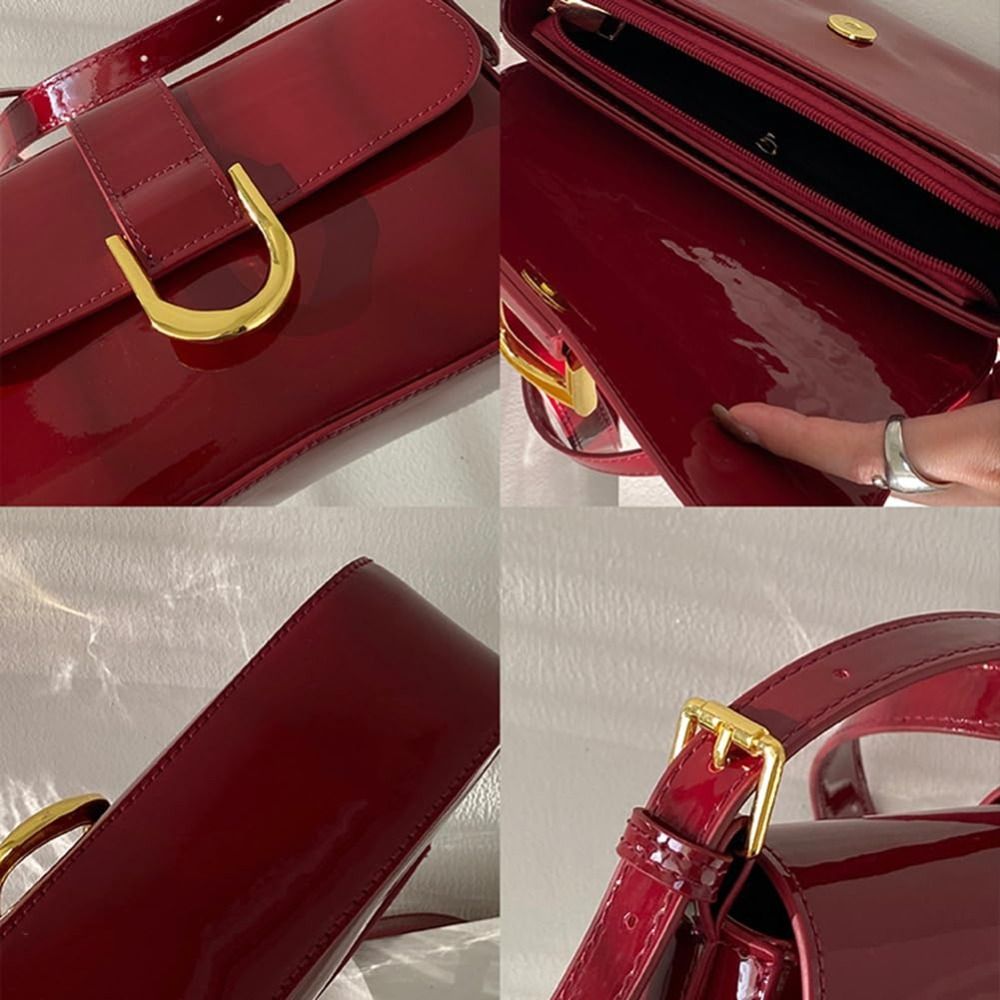 Borsa a tracolla casual classi - Women Bags Zara recensione e prezzo