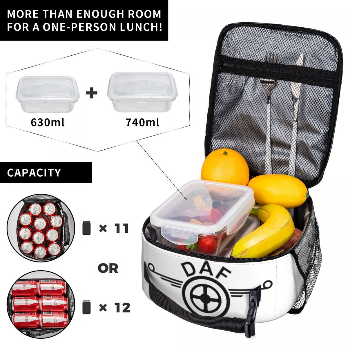 Borsa per il pranzo termica co - Women Bags Vector recensione e prezzo