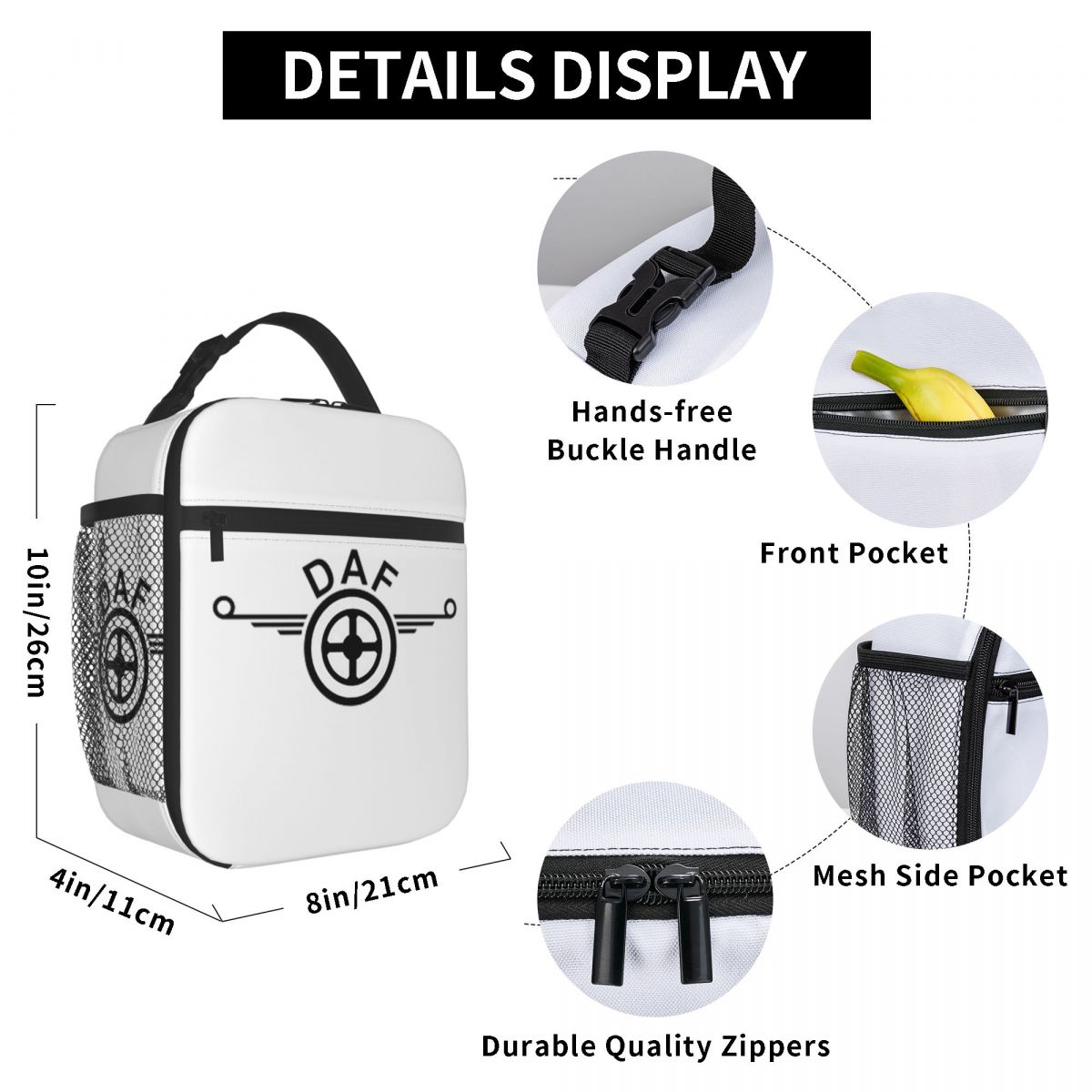 Borsa per il pranzo termica co - Women Bags Vector recensione e prezzo