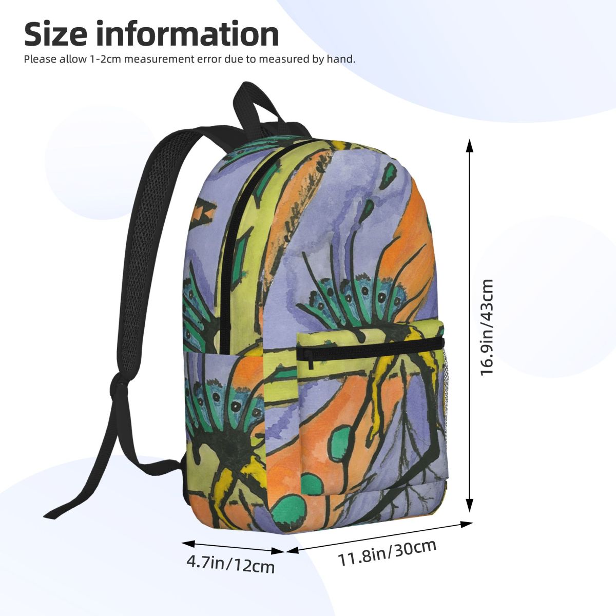Dreaming Of Peacock Ego Zaino  - Women'S Bags Ego recensione e prezzo