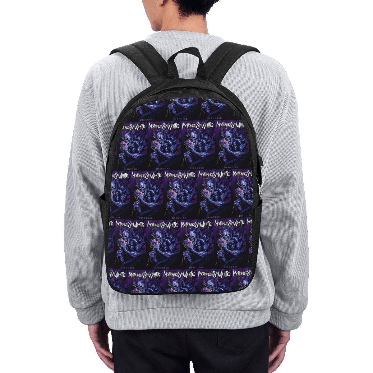 Zaino Motionless In White, bor - Women Bags For College recensione e prezzo
