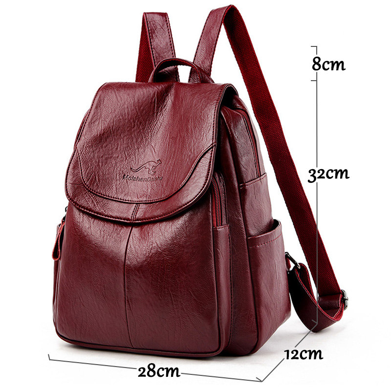 Zaini in morbida pelle da donn - Women Bags In Sale recensione e prezzo
