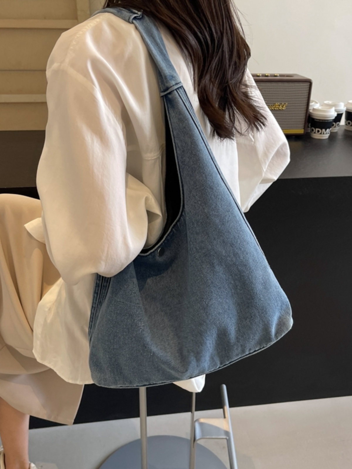 Borsa Tote in Tela Casual di G - Women'S Young Bags recensione e prezzo