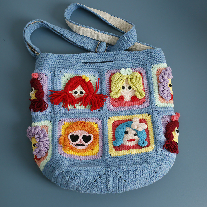 Borsa a Tracolla Fatta a Mano  - Women Bags Handmade recensione e prezzo