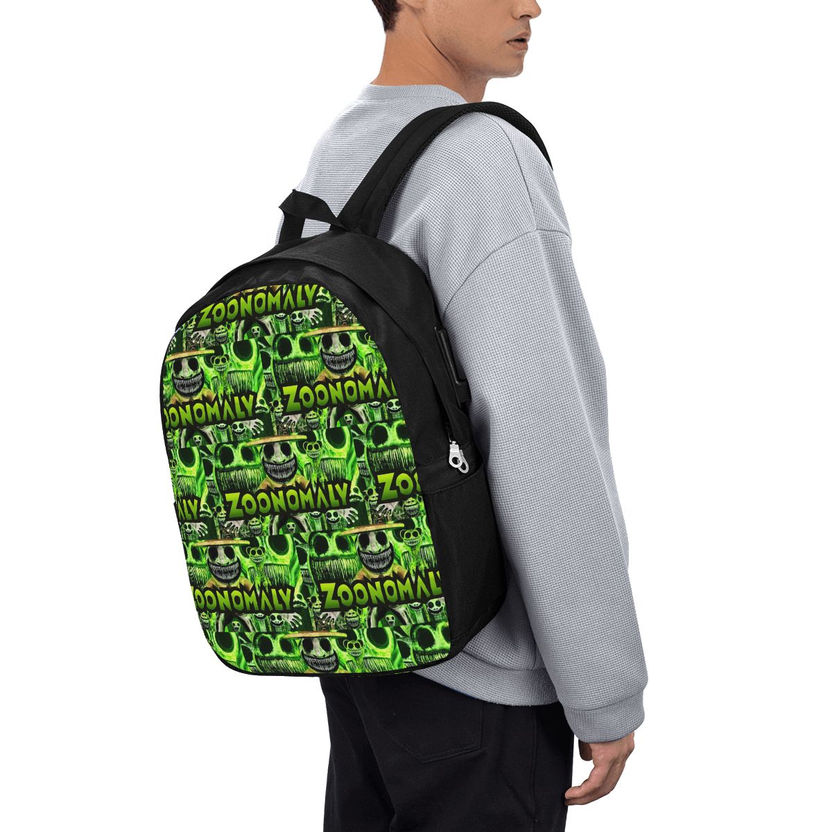 Zoonomaly Cartoon Steam Game Z - Women Bags For College recensione e prezzo
