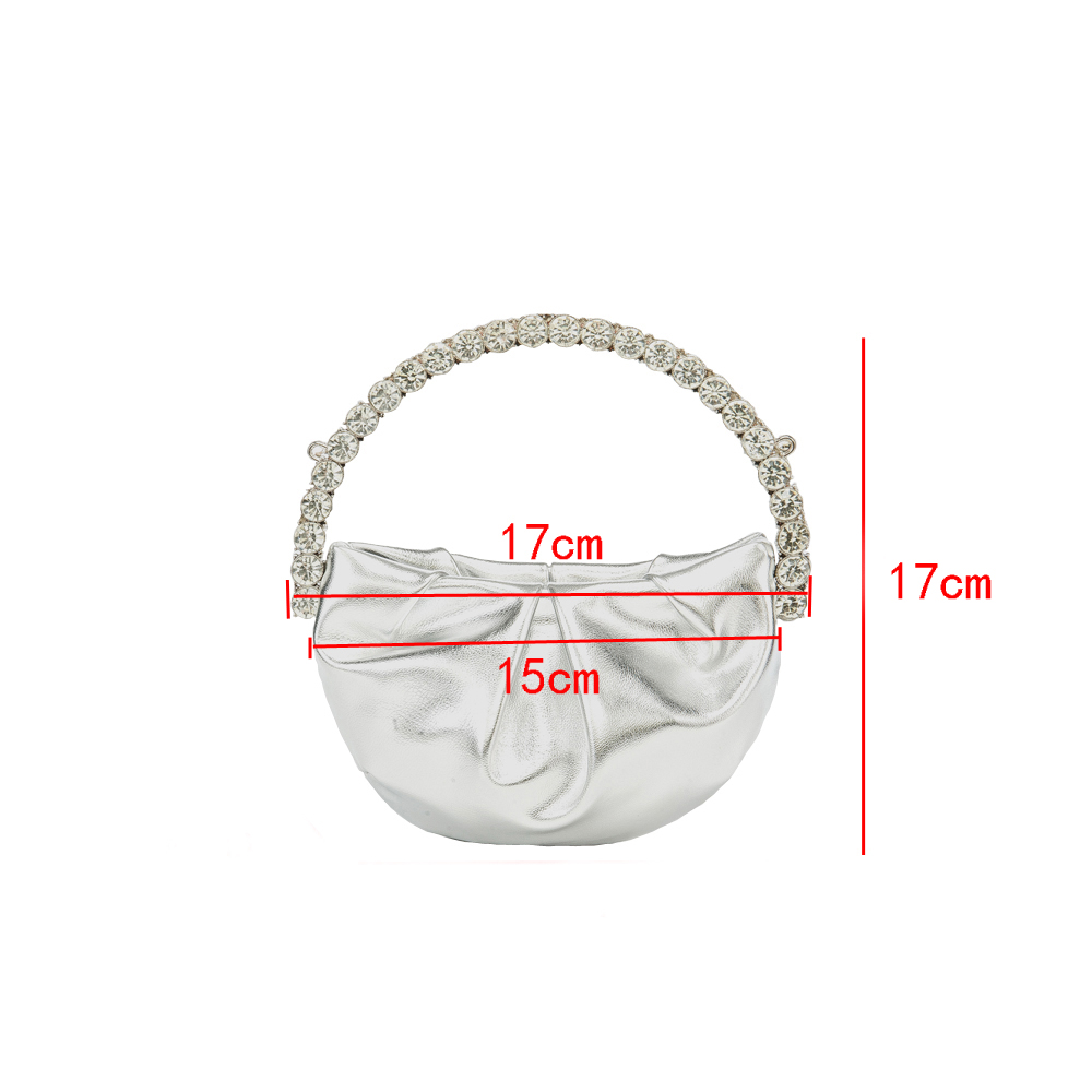 Borse e borsette in cristallo  - Women Bags Zara recensione e prezzo