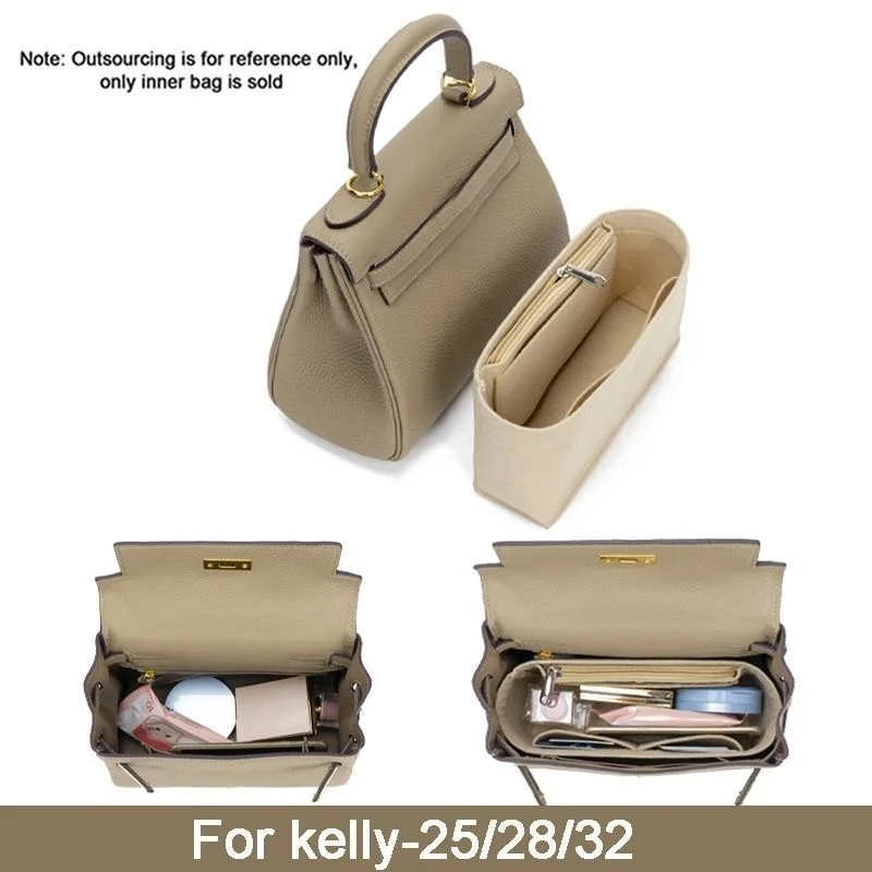 Organizzatore di borse con ins - Women Bags Hermes recensione e prezzo