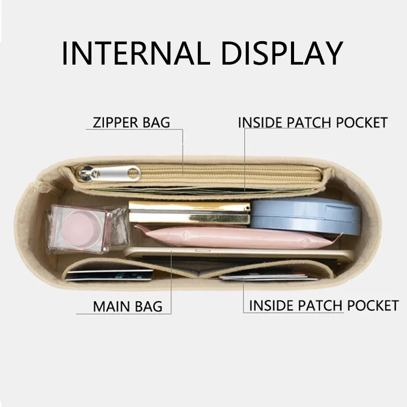 Organizzatore di borse con ins - Women Bags Hermes recensione e prezzo