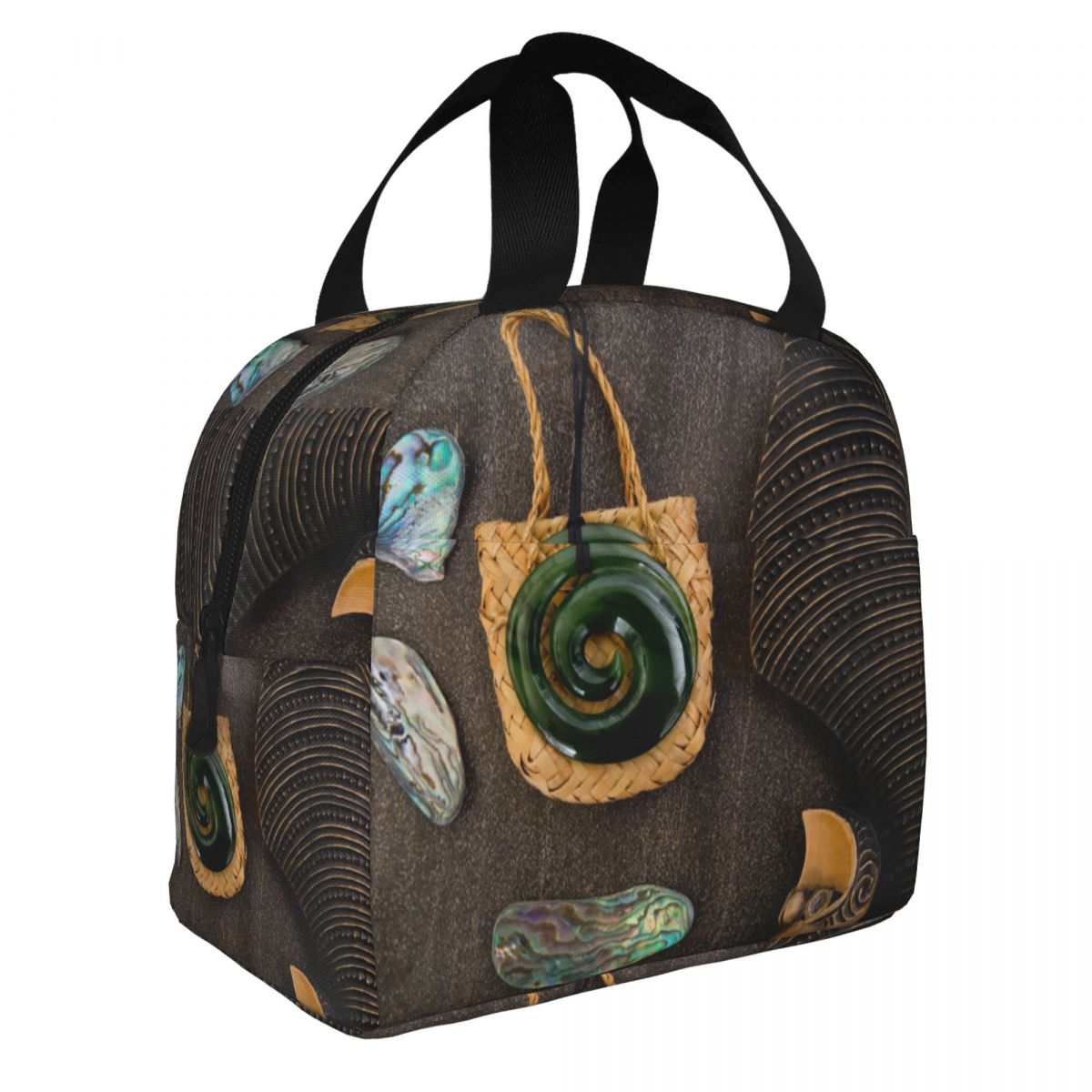 Borsa per il pranzo isolata pe - Women Bags Nz recensione e prezzo